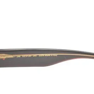 Maui Jim Ekolu Mj 867-24E Brown Red, Tan / Dual Mirror Gold to Silver Polazized Maui Jim | Accessories | Maui Jim Ekolu Mj 86724e Brown Red  main image 4